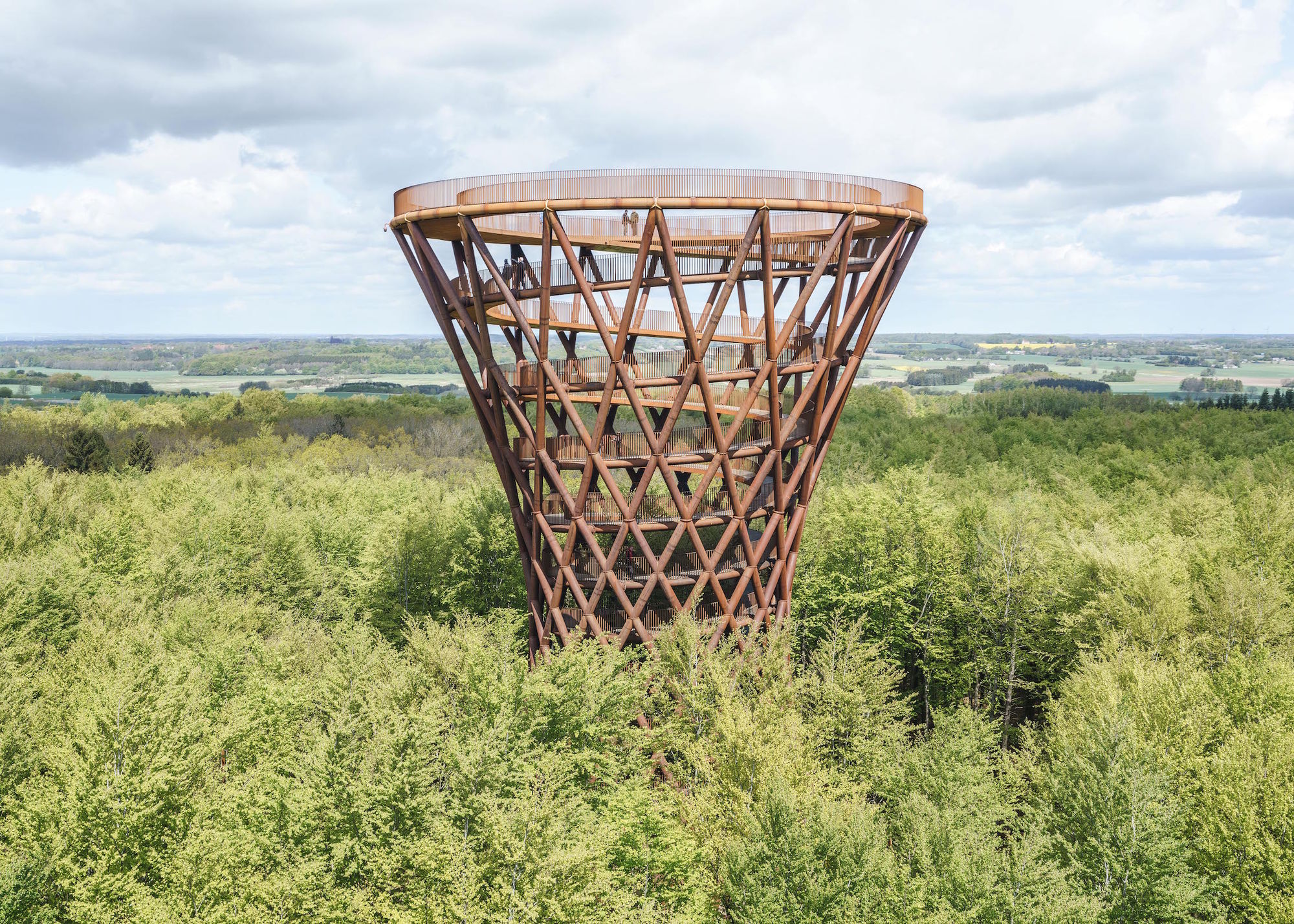 forest tower